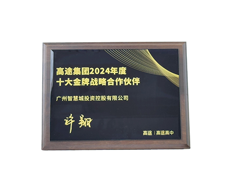 高途战略合作伙伴